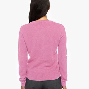 Piper | Pullover | Seide, Cashmere