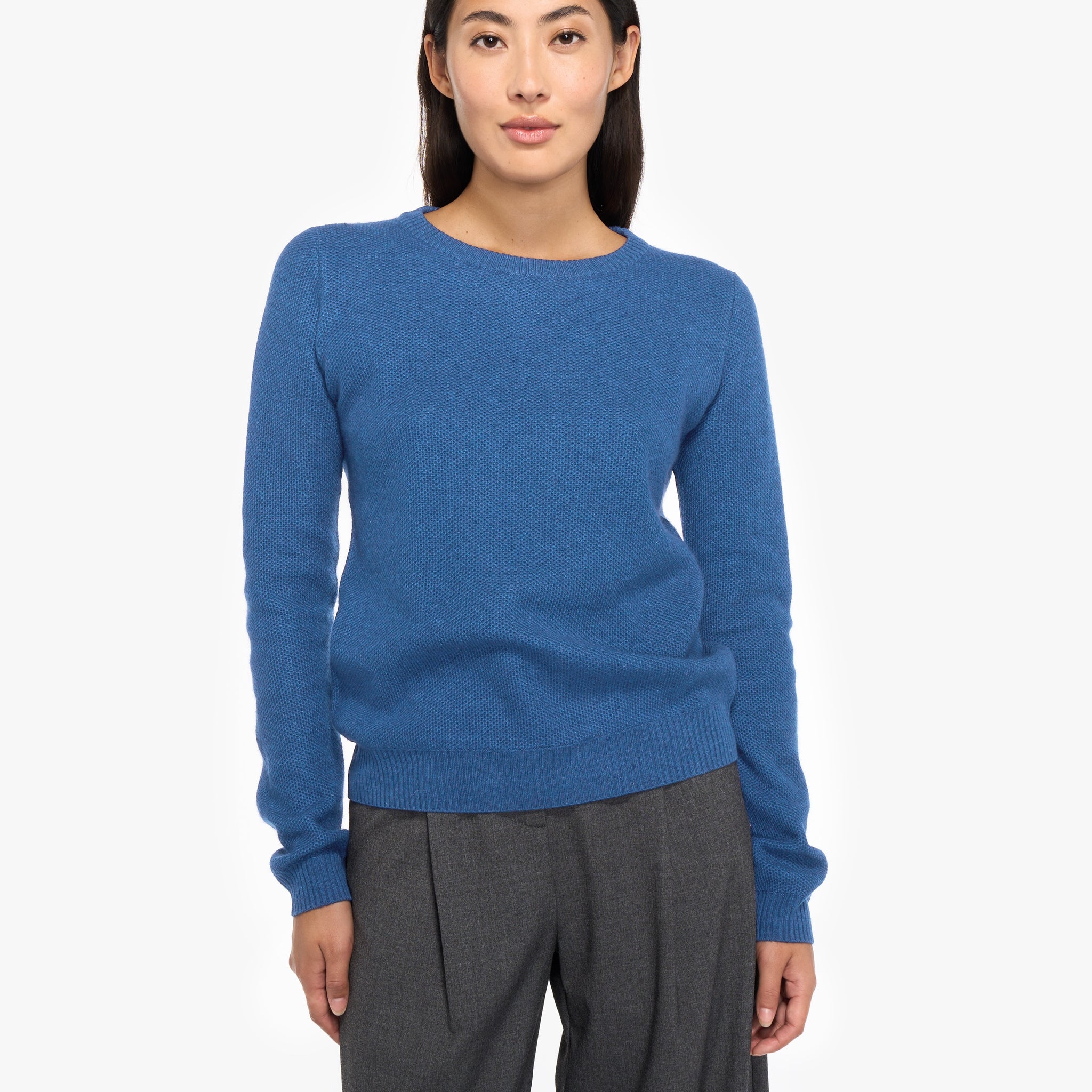 Piper | Pullover | Seide, Cashmere