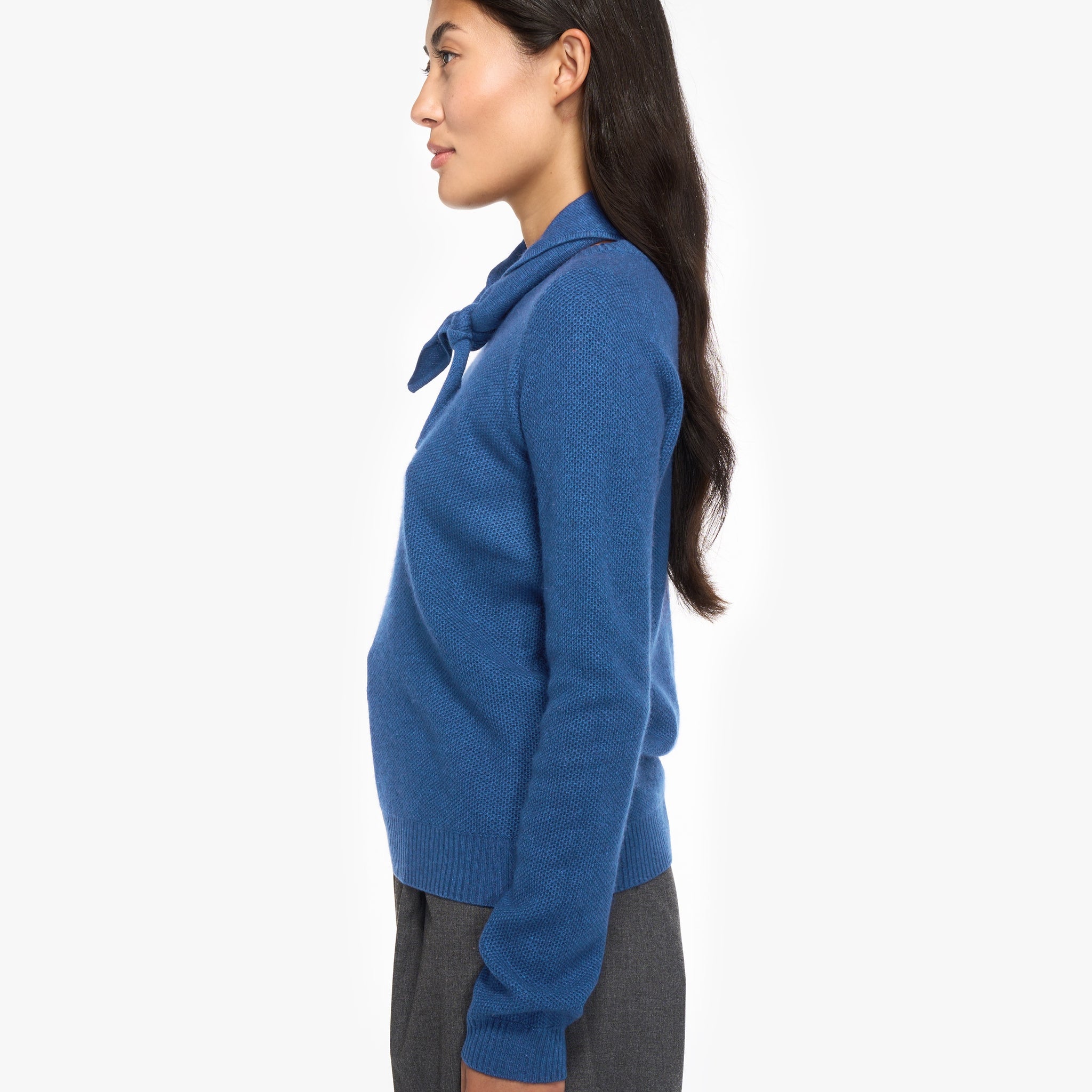 Piper | Pullover | Seide, Cashmere