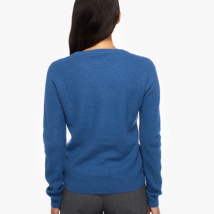 Piper | Pullover | Seide, Cashmere