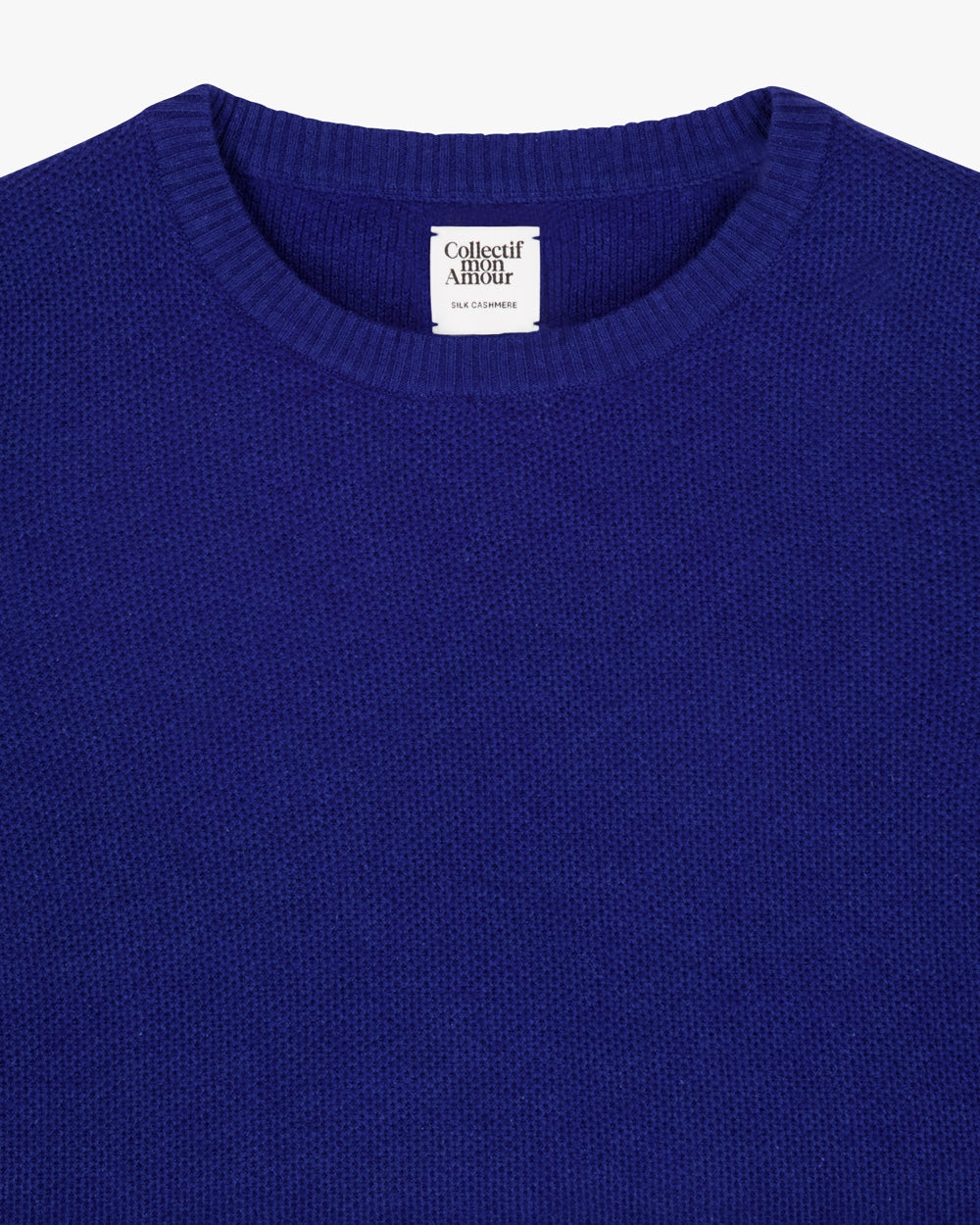 Piper | Pullover | Seide, Cashmere