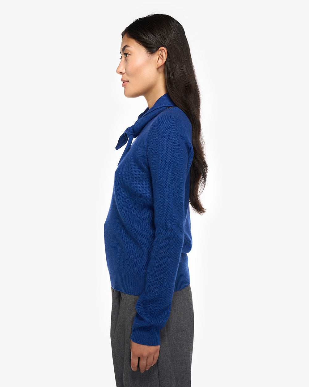 Piper | Pullover | Seide, Cashmere