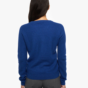 Piper | Pullover | Seide, Cashmere