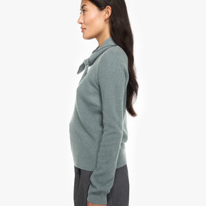 Piper | Pullover | Seide, Cashmere