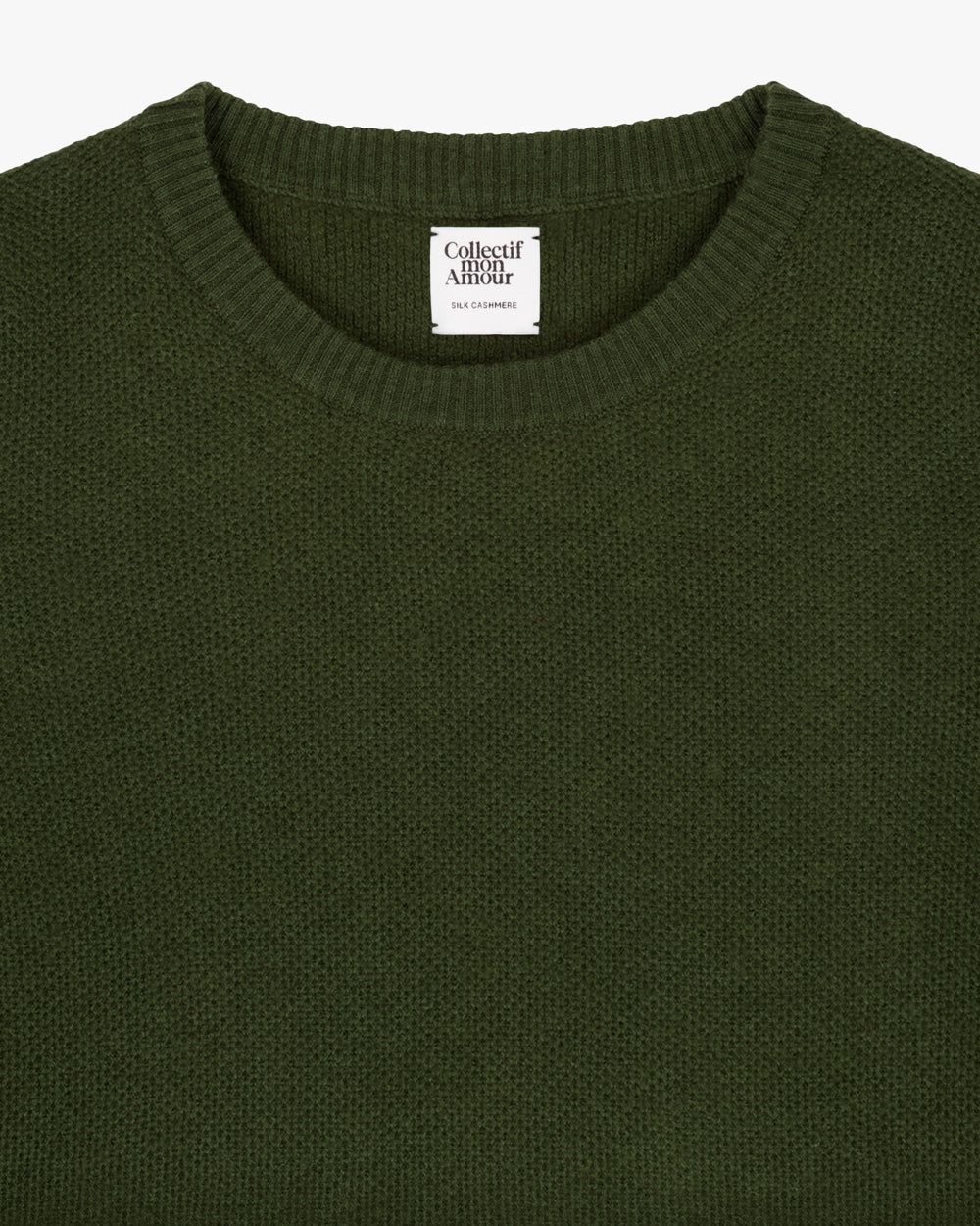 Piper | Pullover | Seide, Cashmere