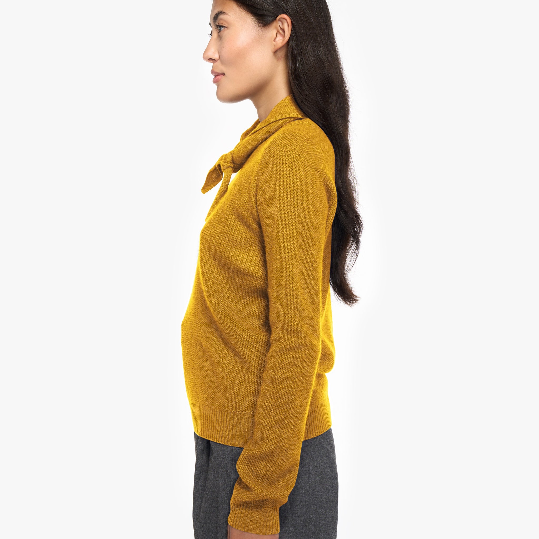 Piper | Pullover | Seide, Cashmere