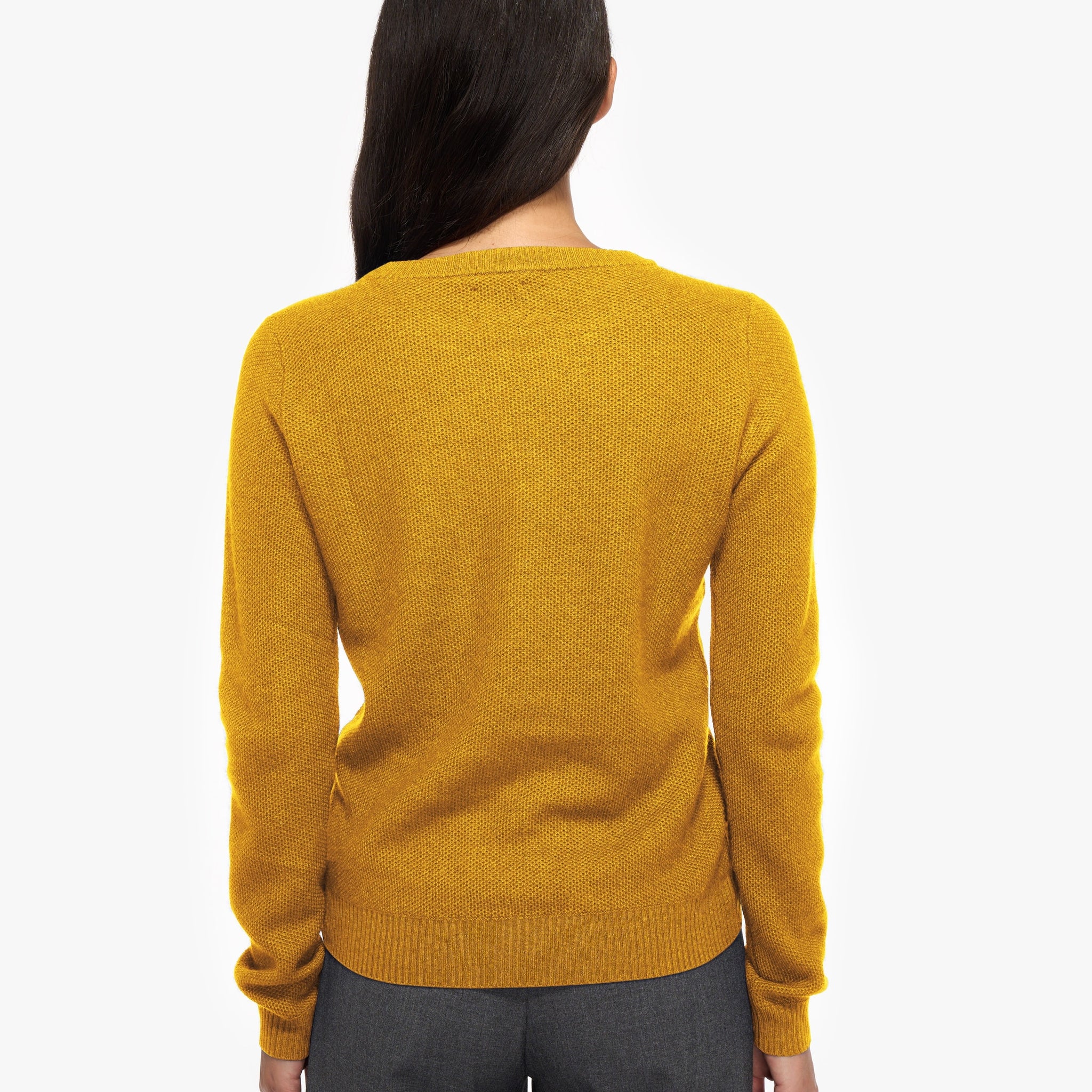 Piper | Pullover | Seide, Cashmere