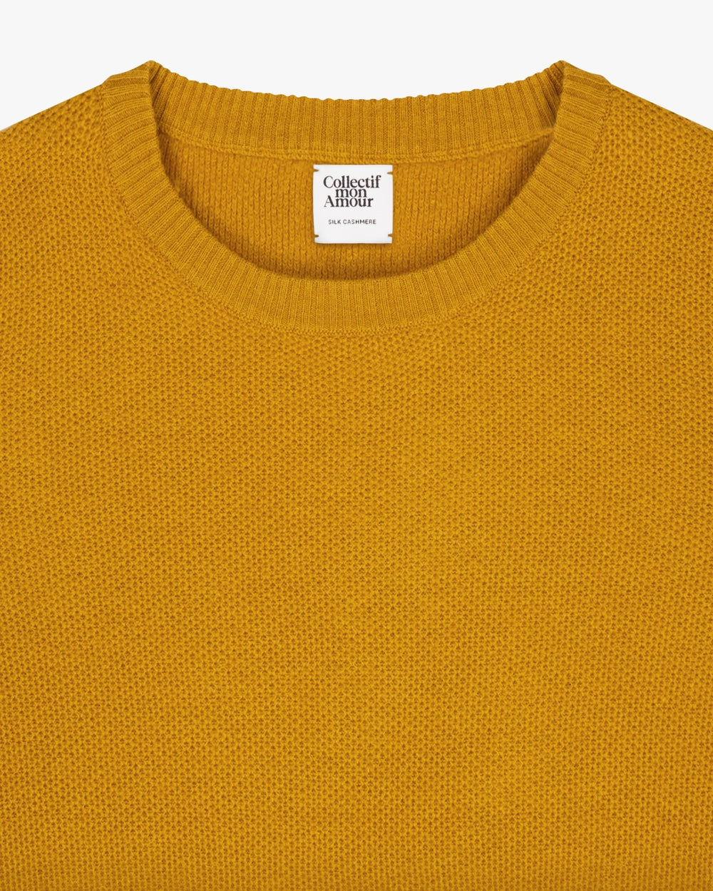 Piper | Pullover | Seide, Cashmere