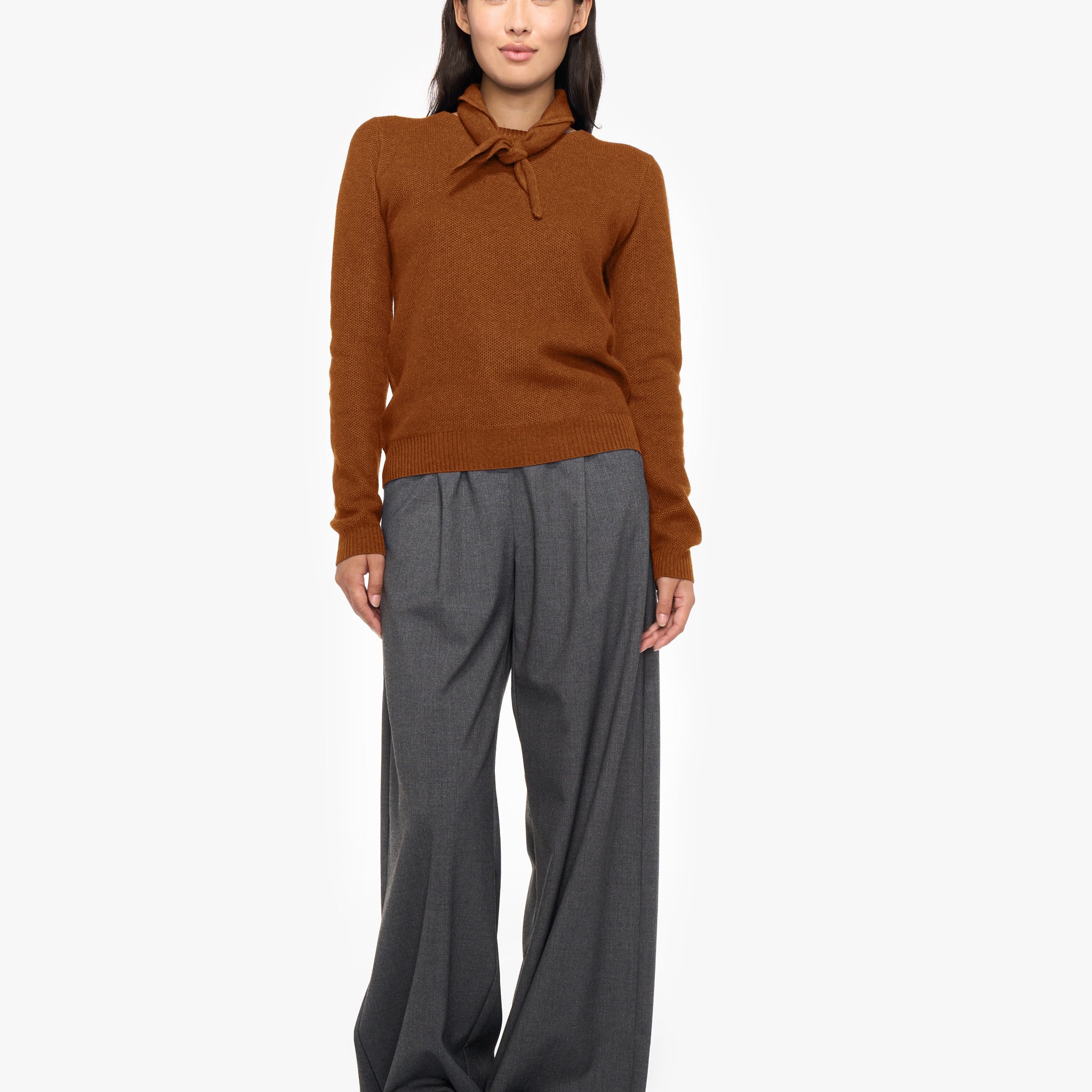 Piper | Pullover | Seide, Cashmere