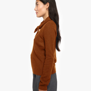 Piper | Pullover | Seide, Cashmere