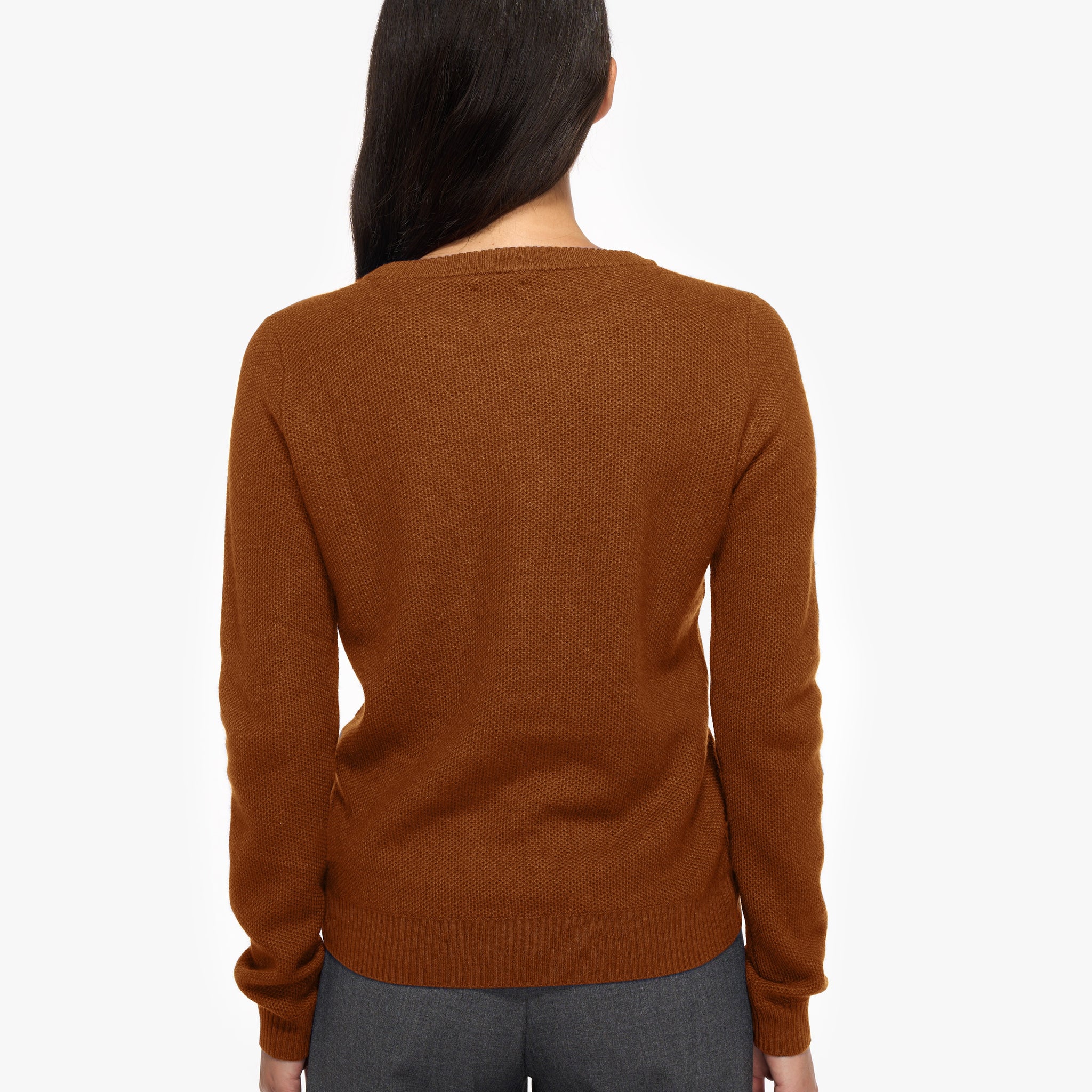 Piper | Pullover | Seide, Cashmere