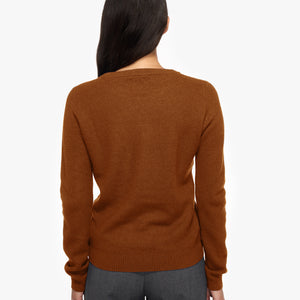 Piper | Pullover | Seide, Cashmere