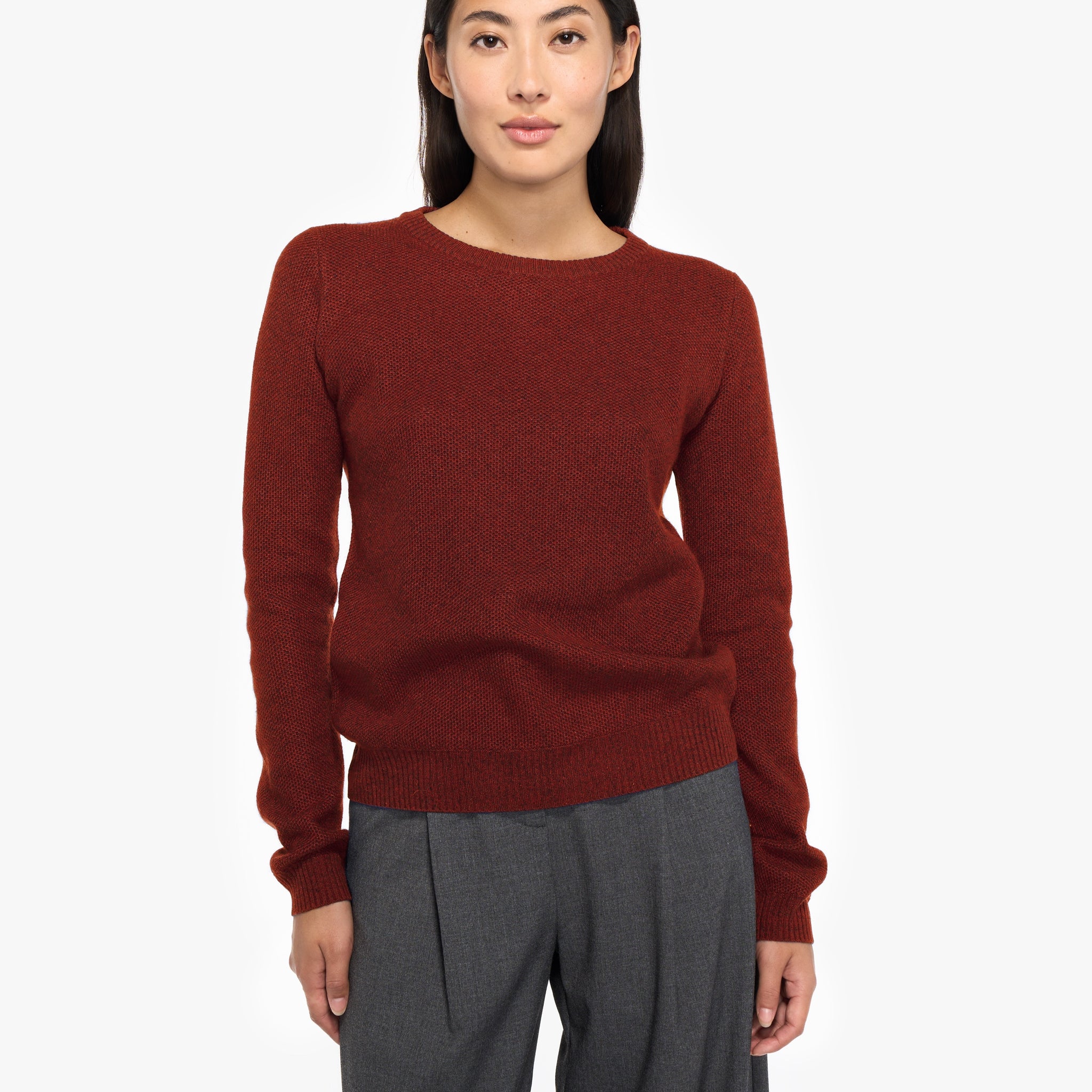 Piper | Pullover | Seide, Cashmere