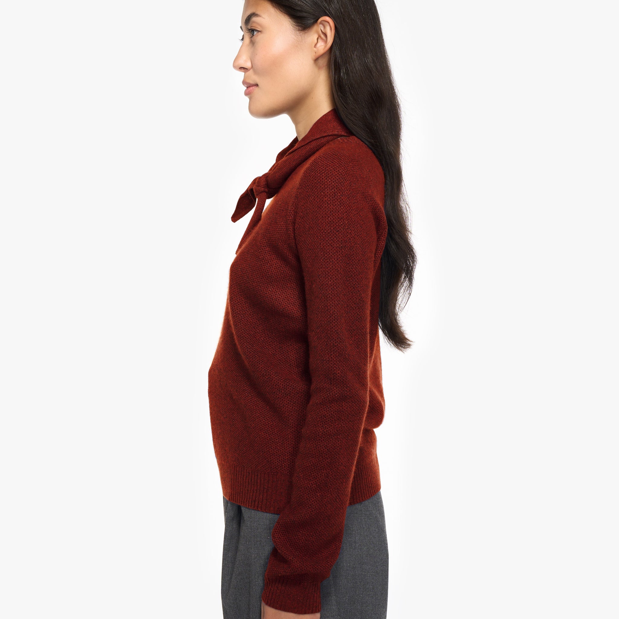 Piper | Pullover | Seide, Cashmere