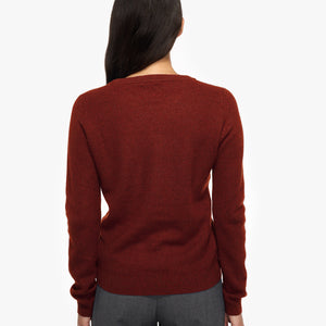 Piper | Pullover | Seide, Cashmere