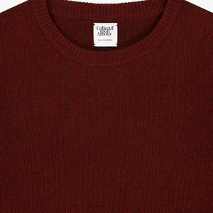 Piper | Pullover | Seide, Cashmere