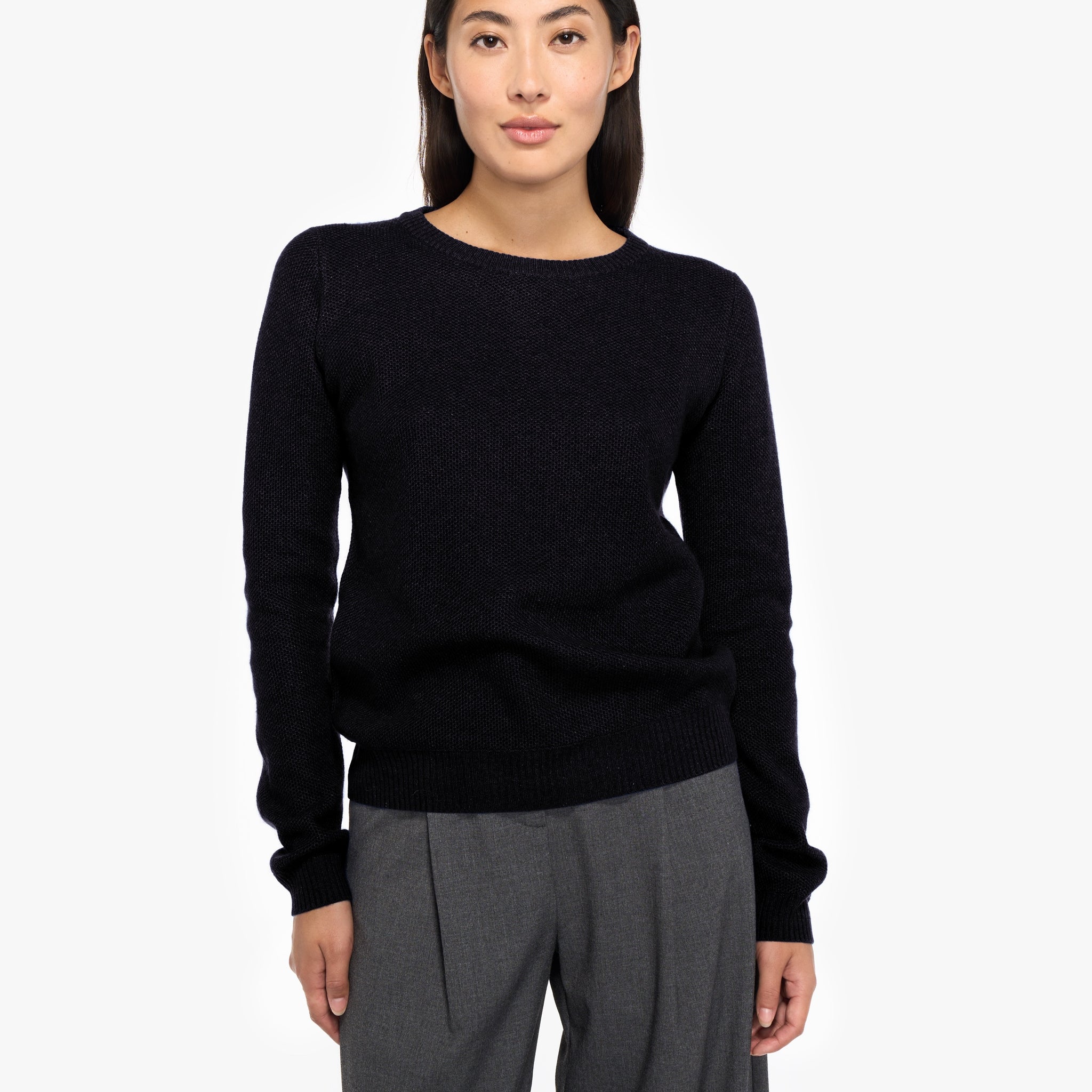 Piper | Pullover | Seide, Cashmere