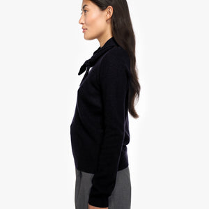 Piper | Pullover | Seide, Cashmere