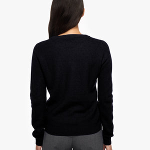 Piper | Pullover | Seide, Cashmere