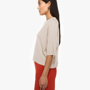 Clivia | Pullover | Seide, Cashmere