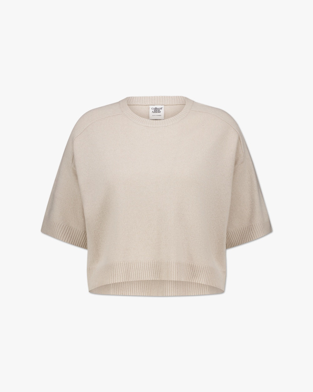 Clivia | Pullover | Seide, Cashmere