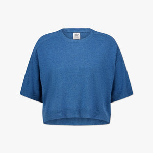 Clivia | Pullover | Seide, Cashmere