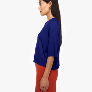 Clivia | Pullover | Seide, Cashmere