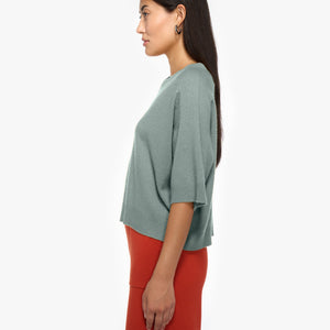 Clivia | Pullover | Seide, Cashmere