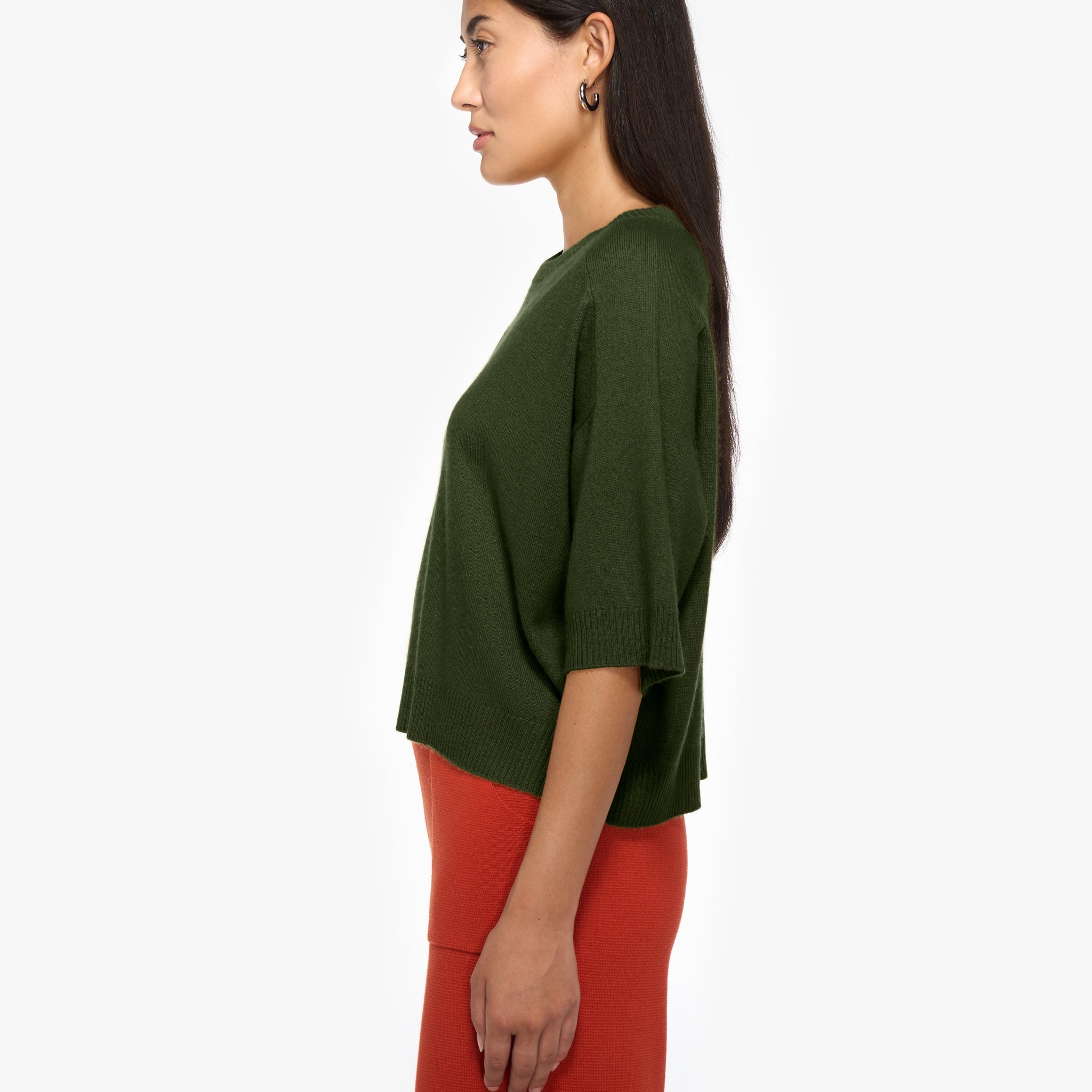 Clivia | Pullover | Seide, Cashmere