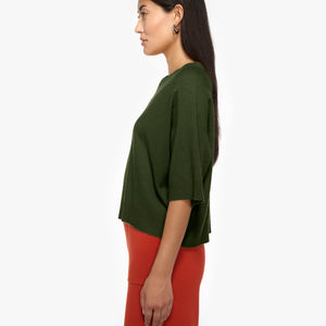 Clivia | Pullover | Seide, Cashmere