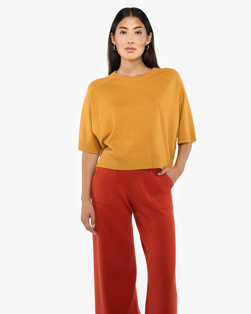 Clivia | Pullover | Seide, Cashmere