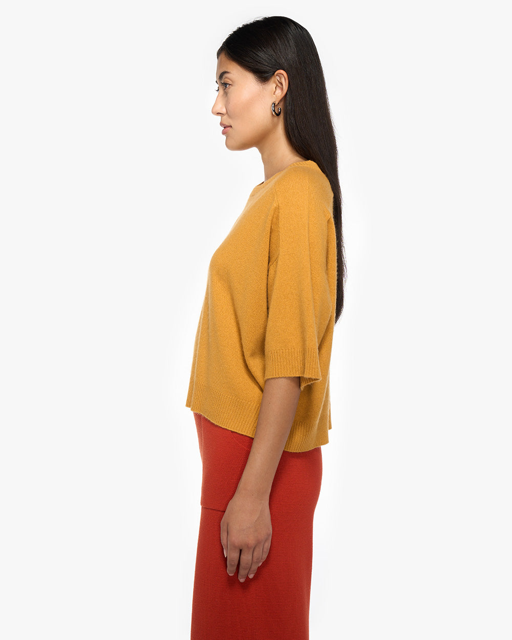 Clivia | Pullover | Seide, Cashmere