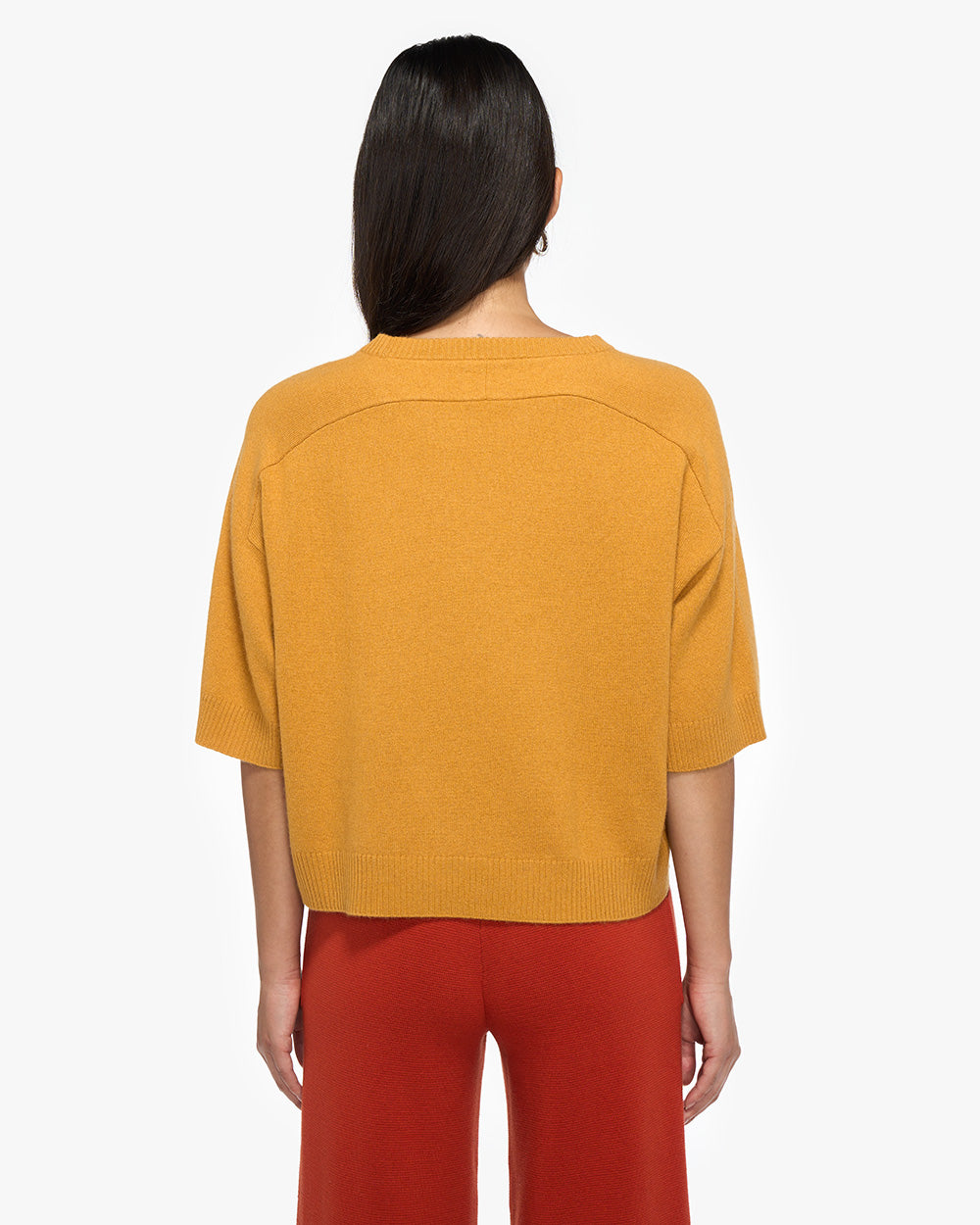 Clivia | Pullover | Seide, Cashmere