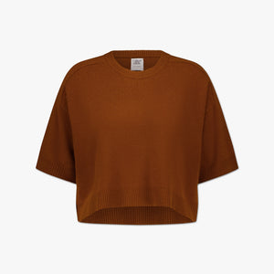 Clivia | Pullover | Seide, Cashmere