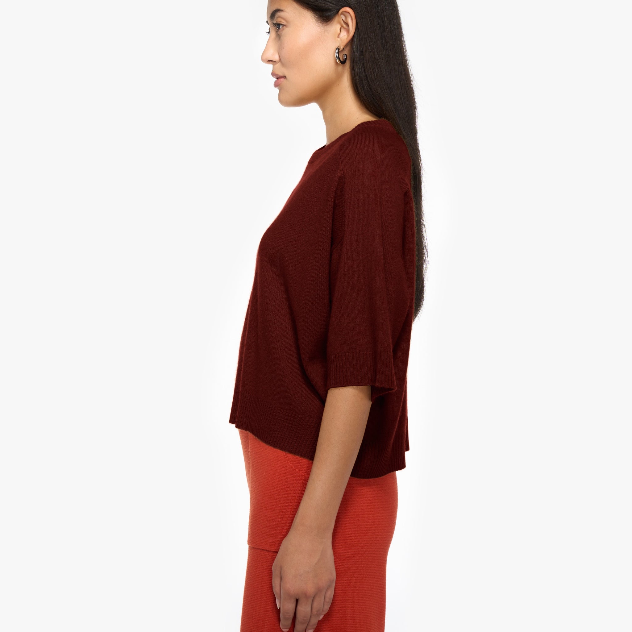 Clivia | Pullover | Seide, Cashmere