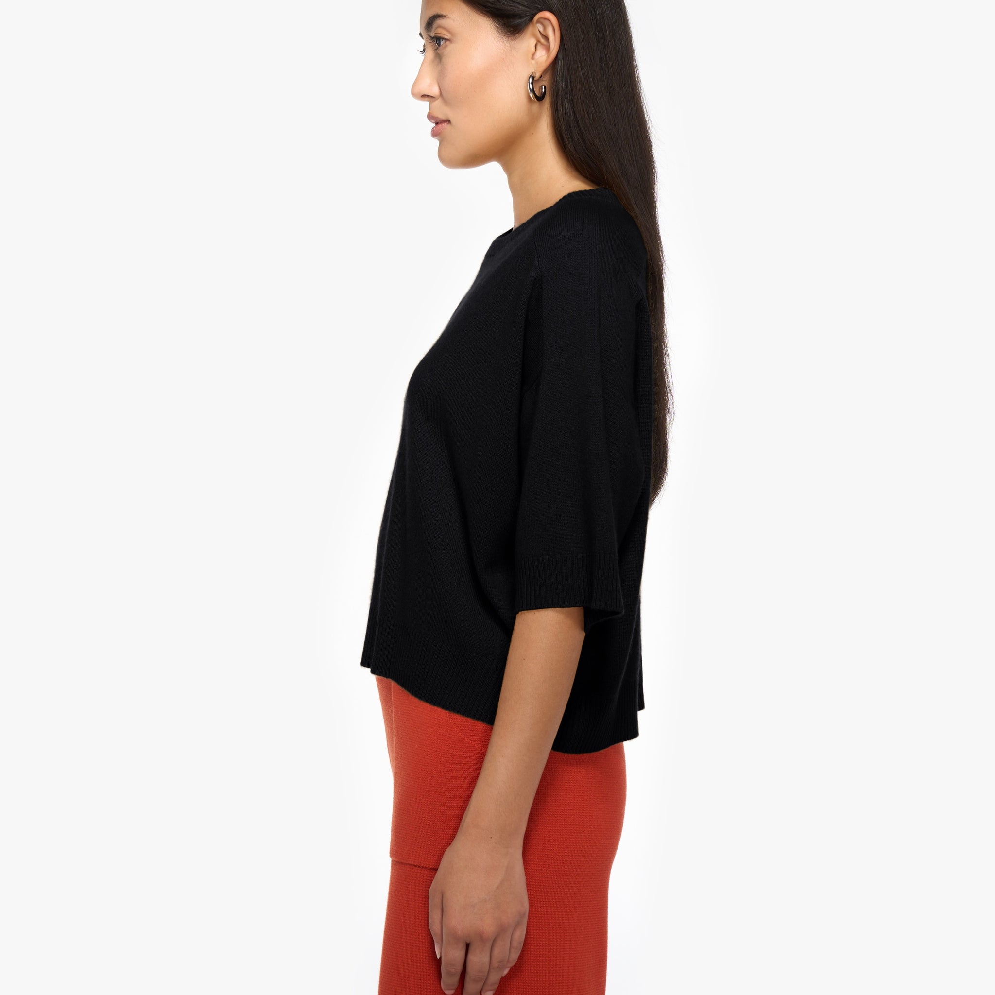 Clivia | Pullover | Seide, Cashmere