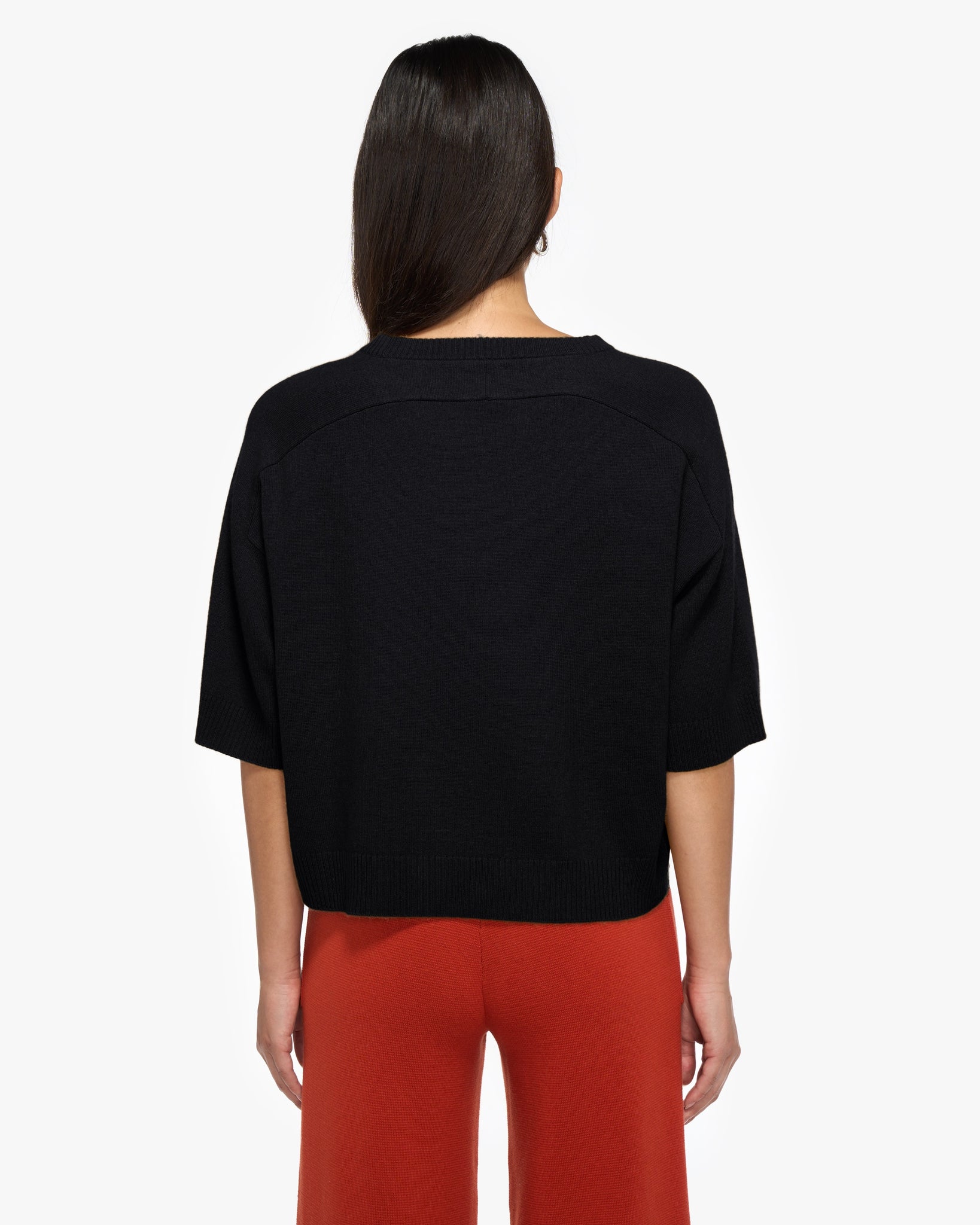 Clivia | Pullover | Seide, Cashmere