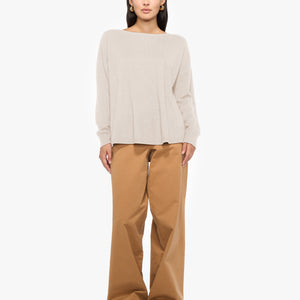 Betty | Pullover | Seide, Cashmere