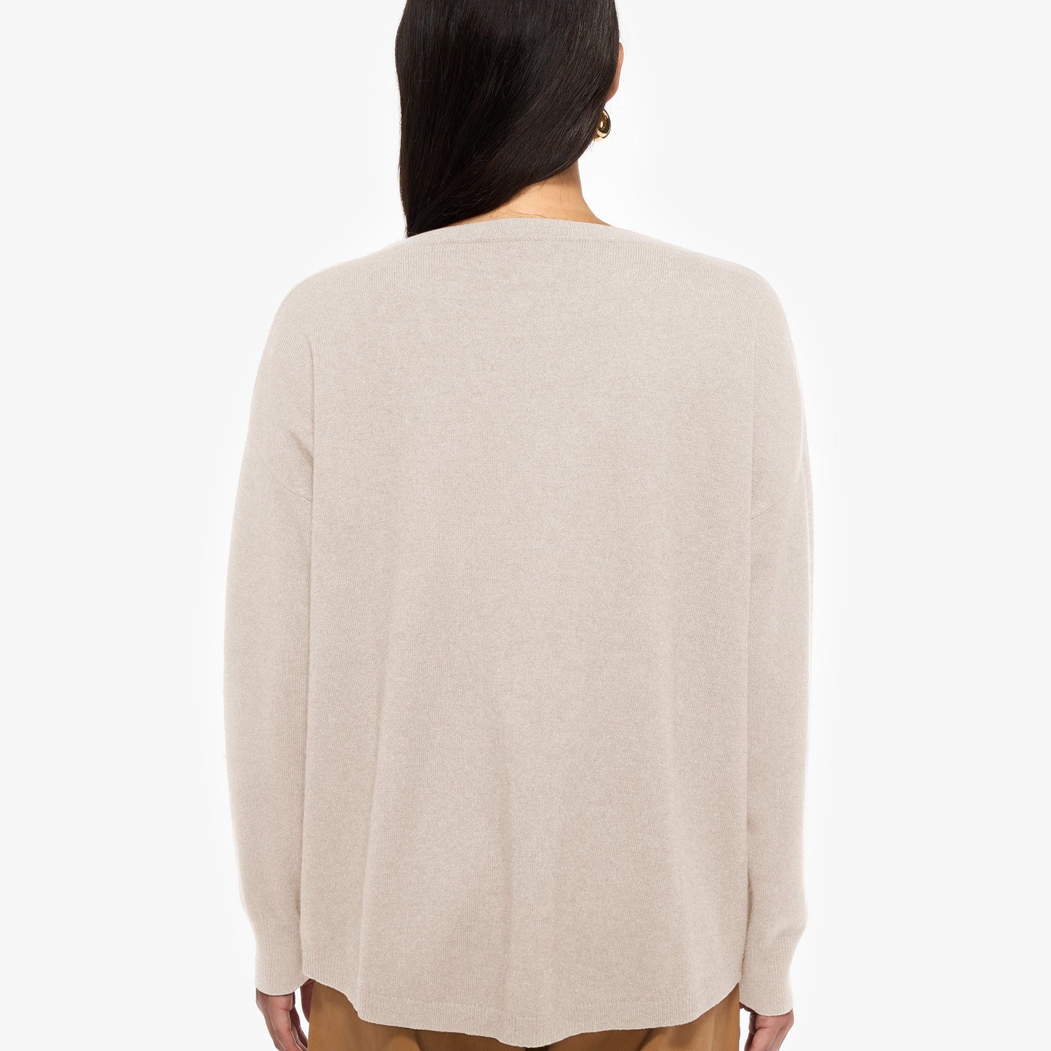 Betty | Pullover | Seide, Cashmere