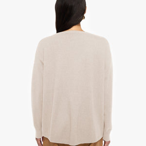 Betty | Pullover | Seide, Cashmere