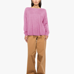 Betty | Pullover | Seide, Cashmere