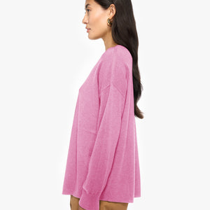 Betty | Pullover | Seide, Cashmere