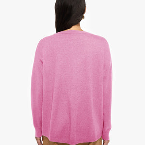 Betty | Pullover | Seide, Cashmere