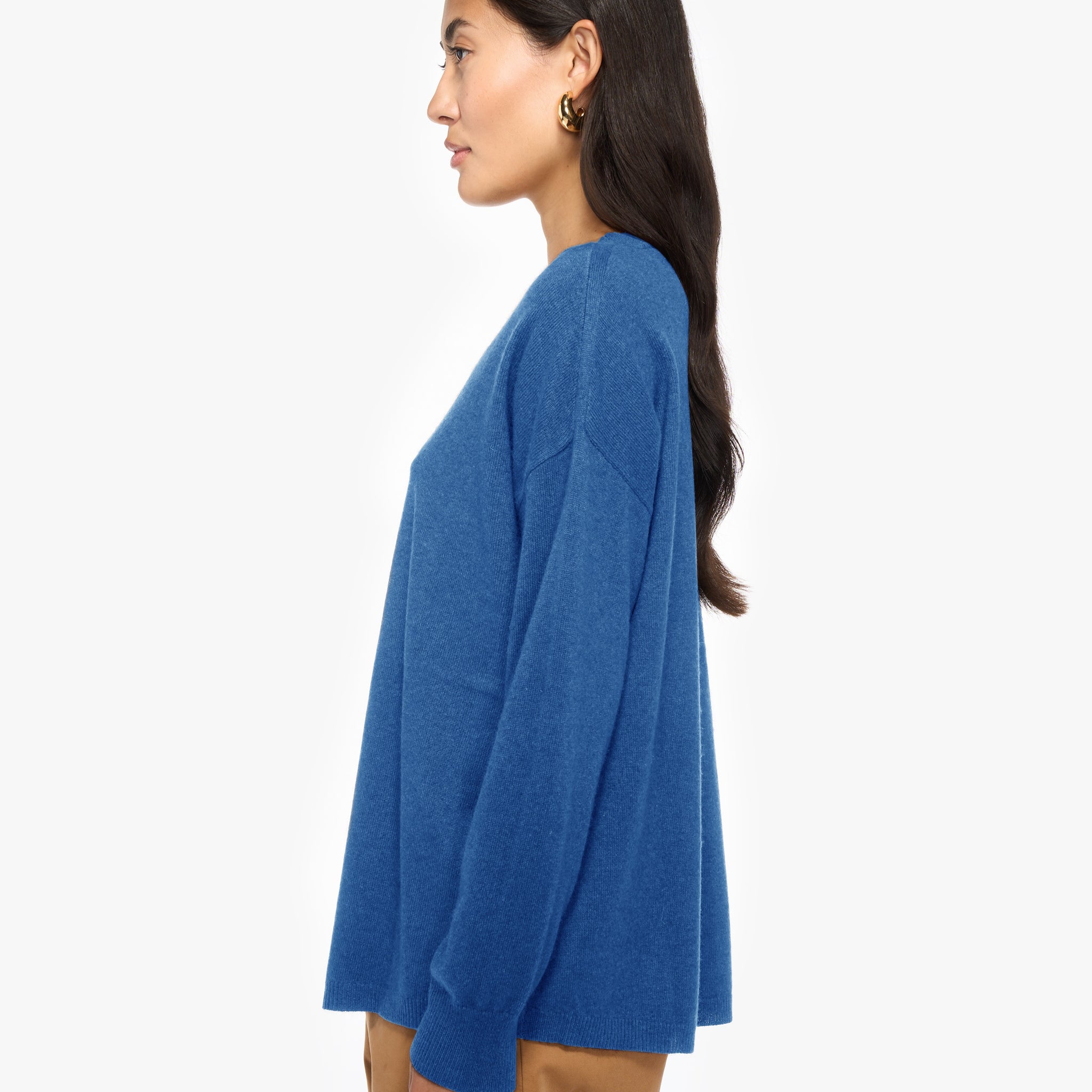 Betty | Pullover | Seide, Cashmere