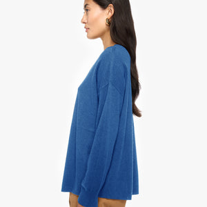 Betty | Pullover | Seide, Cashmere