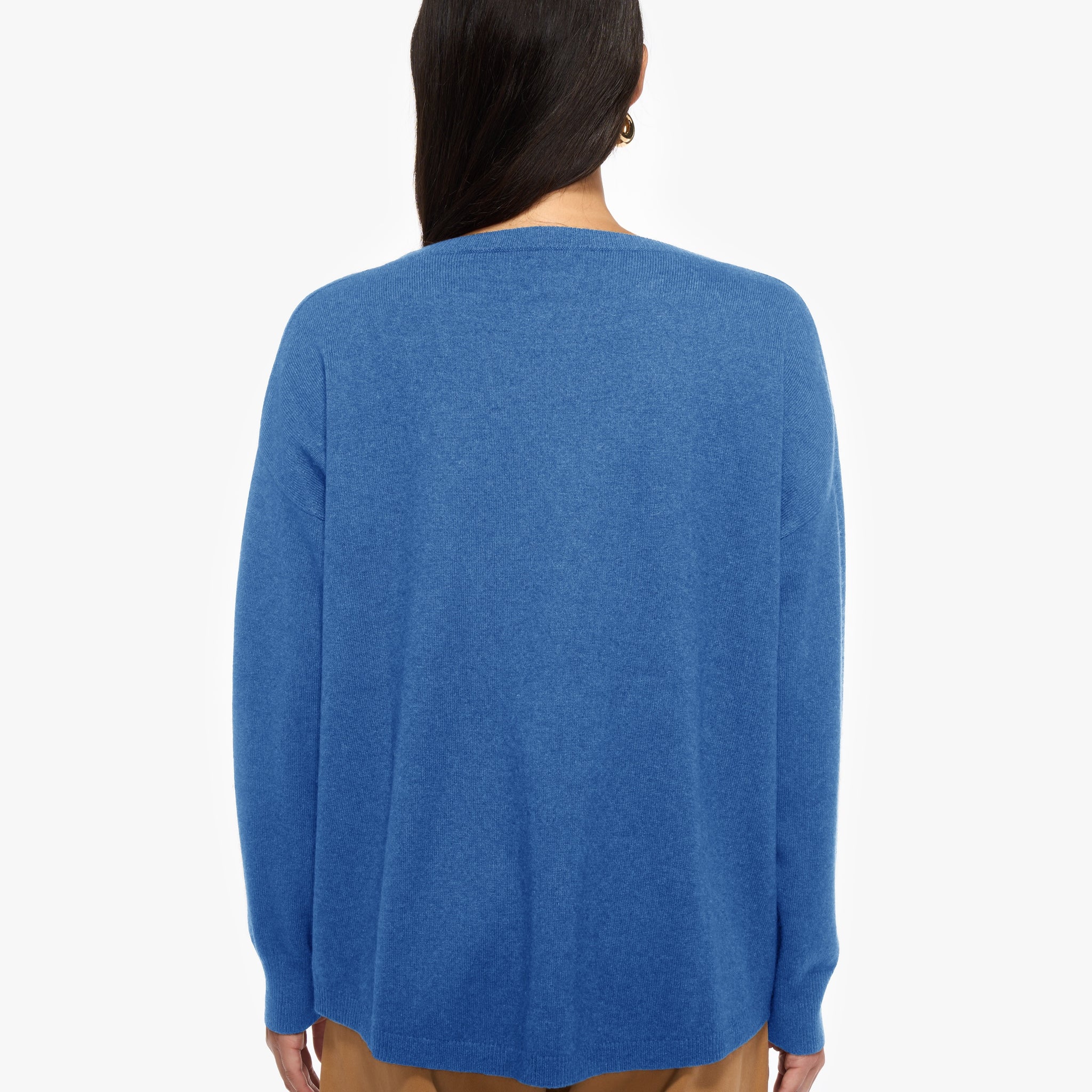 Betty | Pullover | Seide, Cashmere