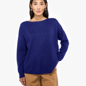 Betty | Pullover | Seide, Cashmere