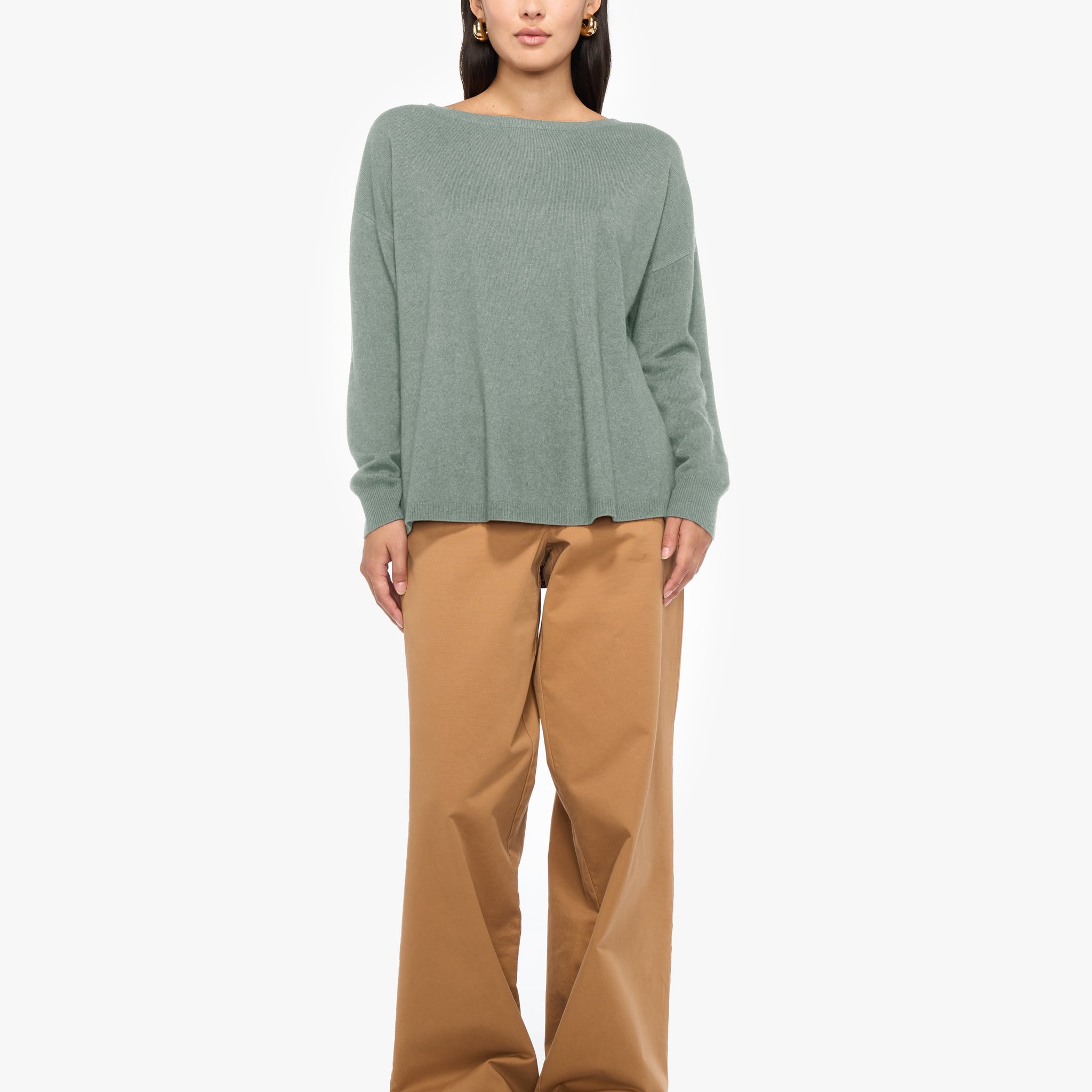 Betty | Pullover | Seide, Cashmere