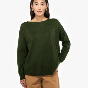 Betty | Pullover | Seide, Cashmere