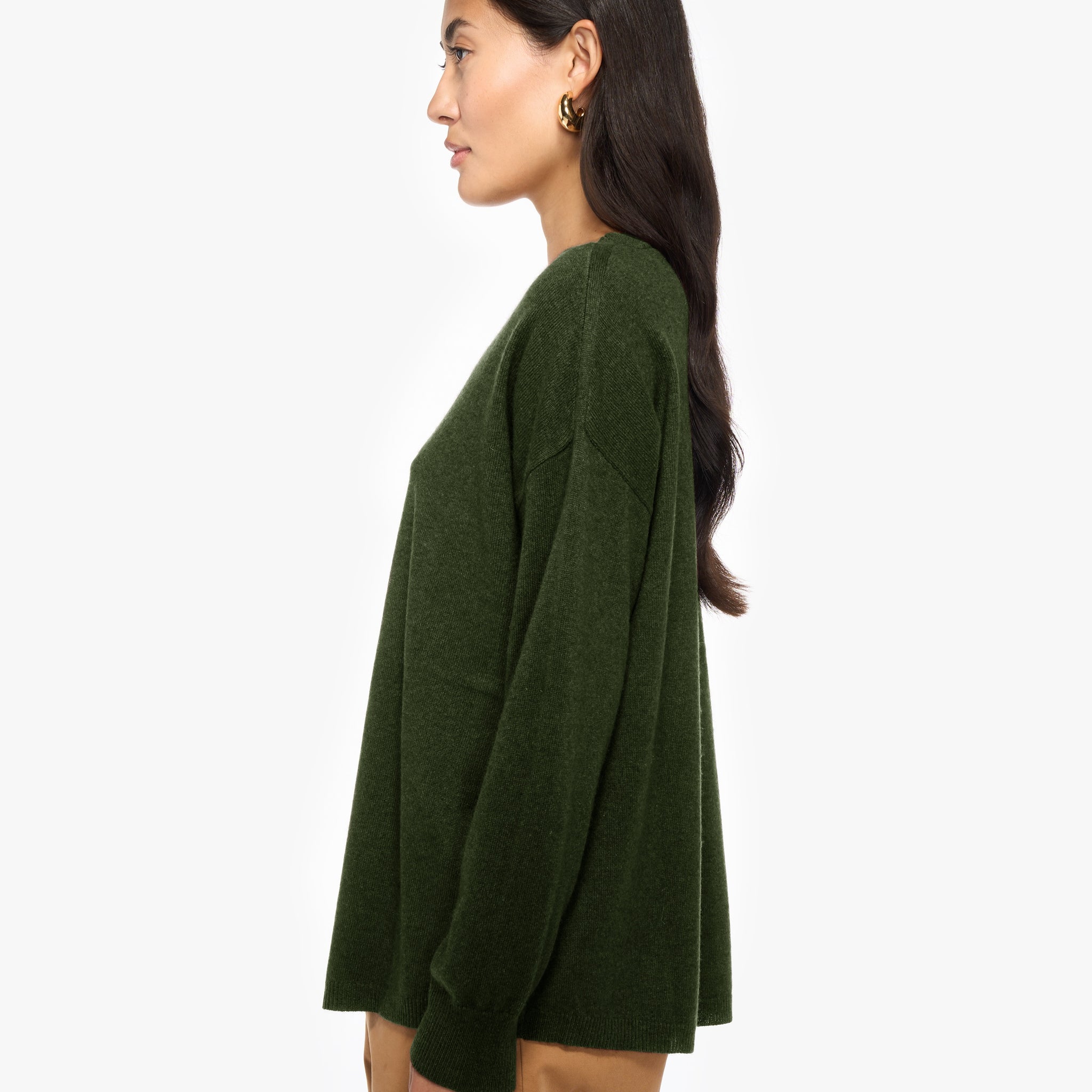 Betty | Pullover | Seide, Cashmere